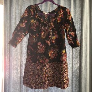 Lilka Anthropologie dress